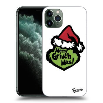 ULTIMATE CASE MagSafe pro Apple iPhone 11 Pro - Grinch 2