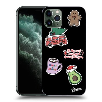 ULTIMATE CASE MagSafe pro Apple iPhone 11 Pro - Christmas Stickers