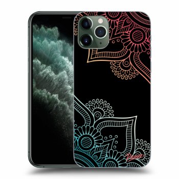 ULTIMATE CASE MagSafe pro Apple iPhone 11 Pro - Flowers pattern