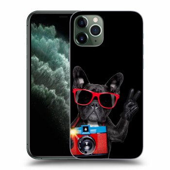 ULTIMATE CASE MagSafe pro Apple iPhone 11 Pro - French Bulldog