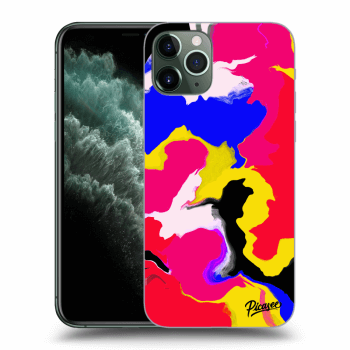 ULTIMATE CASE MagSafe pro Apple iPhone 11 Pro Max - Watercolor