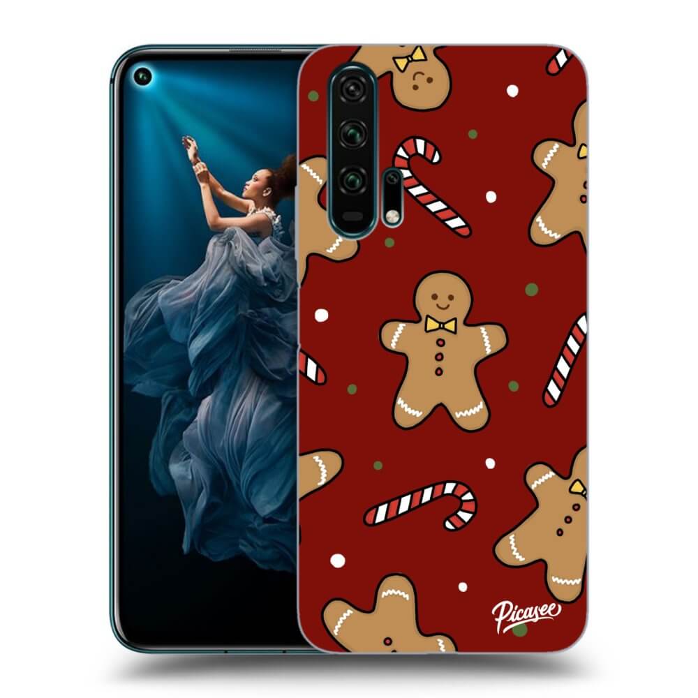 Picasee ULTIMATE CASE για Honor 20 Pro - Gingerbread 2