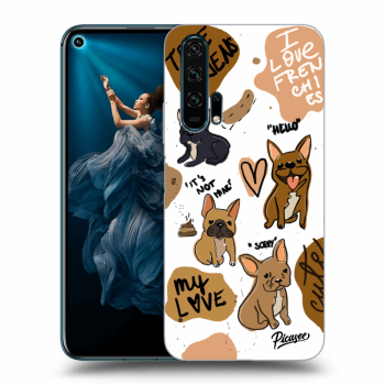 Θήκη για Honor 20 Pro - Frenchies