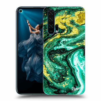 Θήκη για Honor 20 Pro - Green Gold