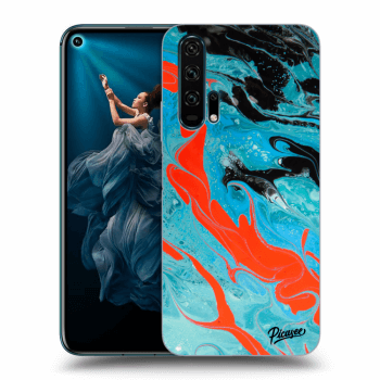 Θήκη για Honor 20 Pro - Blue Magma