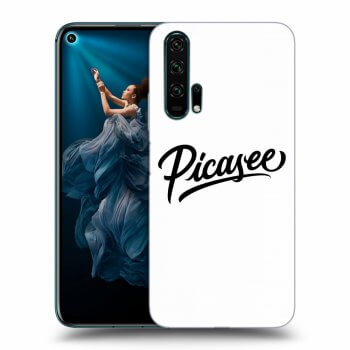 Θήκη για Honor 20 Pro - Picasee - black
