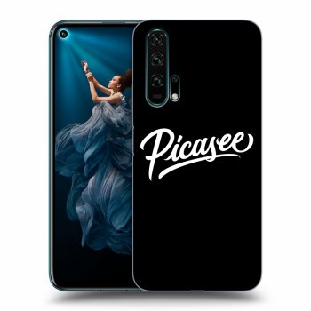 Θήκη για Honor 20 Pro - Picasee - White