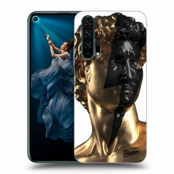 Θήκη για Honor 20 Pro - Wildfire - Gold