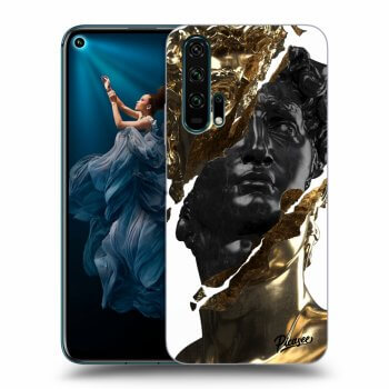 Θήκη για Honor 20 Pro - Gold - Black