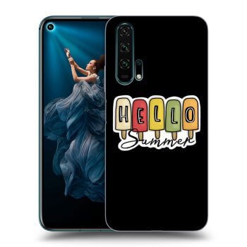 Θήκη για Honor 20 Pro - Ice Cream