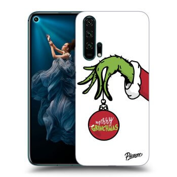 Picasee ULTIMATE CASE για Honor 20 Pro - Grinch