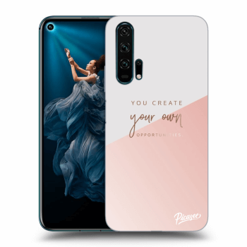 Θήκη για Honor 20 Pro - You create your own opportunities