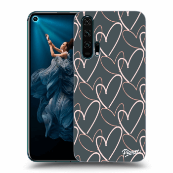 Θήκη για Honor 20 Pro - Lots of love