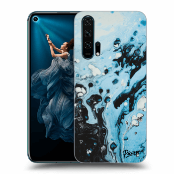 Θήκη για Honor 20 Pro - Organic blue