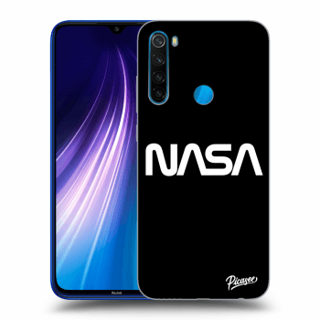 Θήκη για Xiaomi Redmi Note 8 - NASA Basic