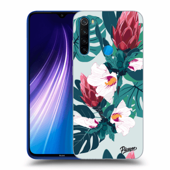 Θήκη για Xiaomi Redmi Note 8 - Rhododendron