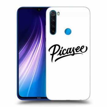 Θήκη για Xiaomi Redmi Note 8 - Picasee - black