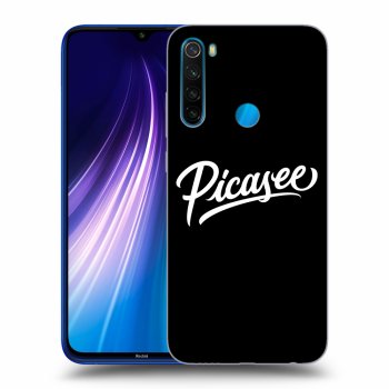 Θήκη για Xiaomi Redmi Note 8 - Picasee - White