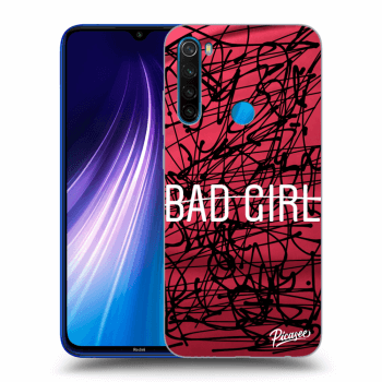 Θήκη για Xiaomi Redmi Note 8 - Bad girl