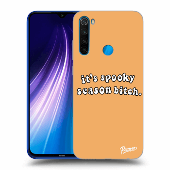 Θήκη για Xiaomi Redmi Note 8 - Spooky season