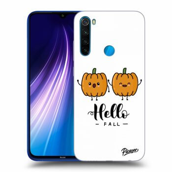 Θήκη για Xiaomi Redmi Note 8 - Hallo Fall