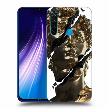 Θήκη για Xiaomi Redmi Note 8 - Golder