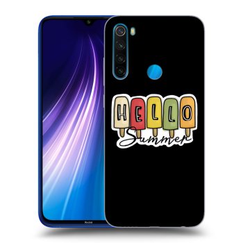 Θήκη για Xiaomi Redmi Note 8 - Ice Cream