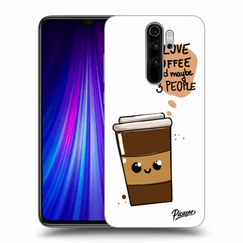 Θήκη για Xiaomi Redmi Note 8 Pro - Cute coffee