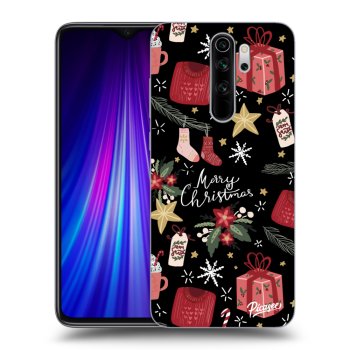Θήκη για Xiaomi Redmi Note 8 Pro - Christmas