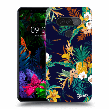 Θήκη για LG G8s ThinQ - Pineapple Color