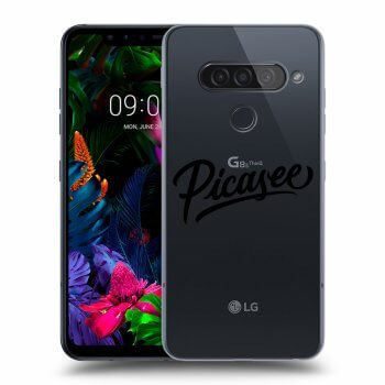 Θήκη για LG G8s ThinQ - Picasee - black