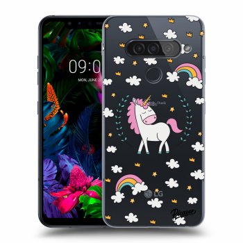 Θήκη για LG G8s ThinQ - Unicorn star heaven