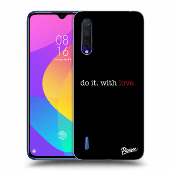 Θήκη για Xiaomi Mi 9 Lite - Do it. With love.