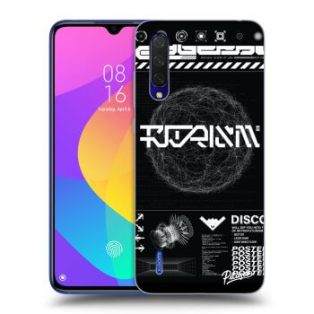 Θήκη για Xiaomi Mi 9 Lite - BLACK DISCO