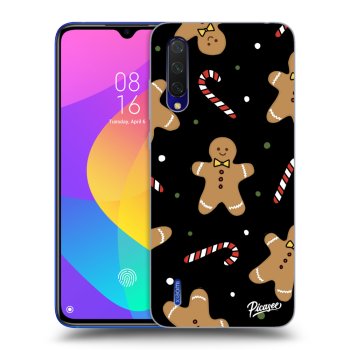 Θήκη για Xiaomi Mi 9 Lite - Gingerbread