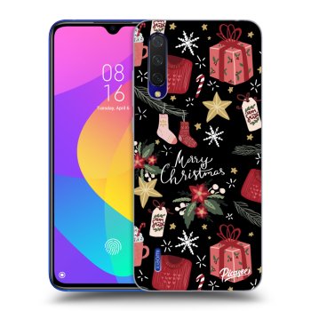 Θήκη για Xiaomi Mi 9 Lite - Christmas