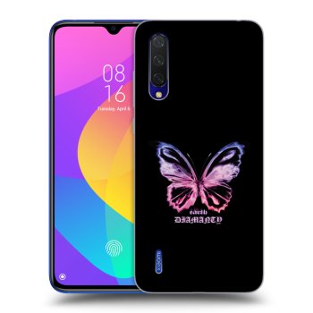 Θήκη για Xiaomi Mi 9 Lite - Diamanty Purple