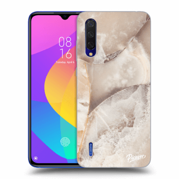Θήκη για Xiaomi Mi 9 Lite - Cream marble
