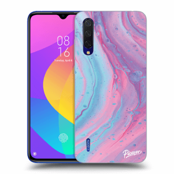 Θήκη για Xiaomi Mi 9 Lite - Pink liquid