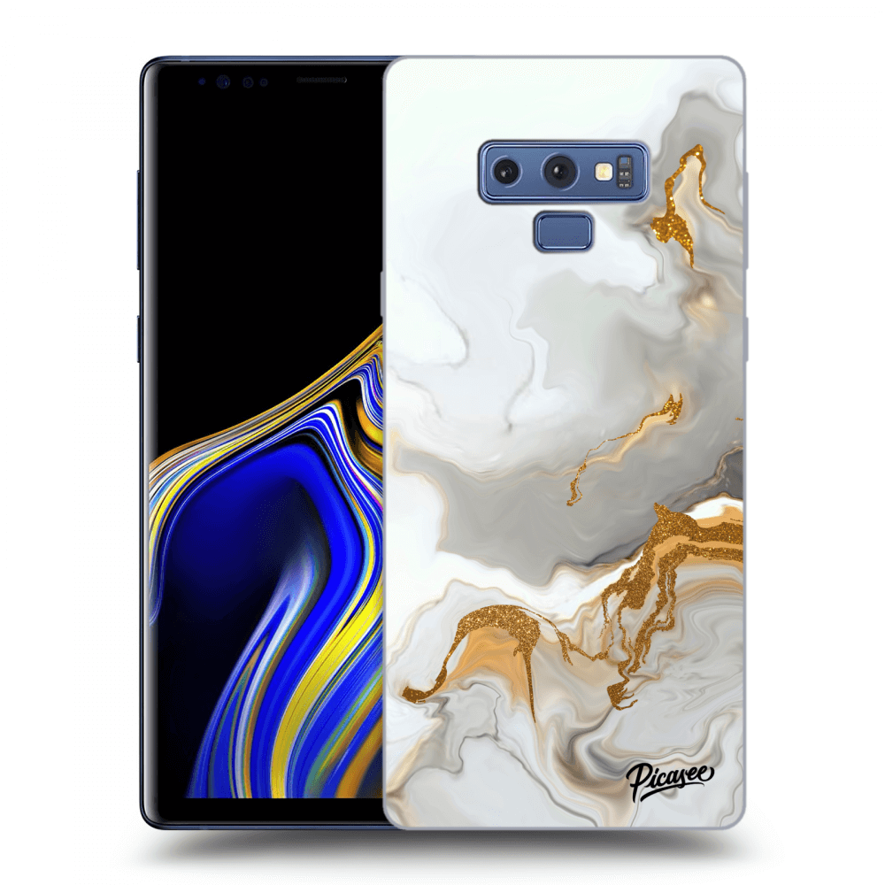Picasee ULTIMATE CASE για Samsung Galaxy Note 9 N960F - Her