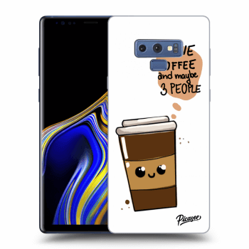 Θήκη για Samsung Galaxy Note 9 N960F - Cute coffee