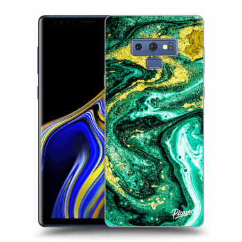 Θήκη για Samsung Galaxy Note 9 N960F - Green Gold