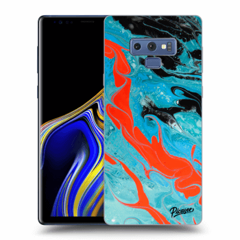 Θήκη για Samsung Galaxy Note 9 N960F - Blue Magma