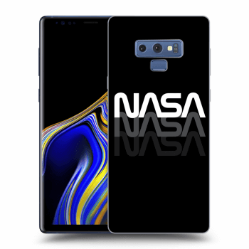Θήκη για Samsung Galaxy Note 9 N960F - NASA Triple