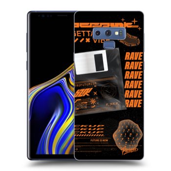 Picasee ULTIMATE CASE για Samsung Galaxy Note 9 N960F - RAVE