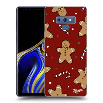 Θήκη για Samsung Galaxy Note 9 N960F - Gingerbread 2