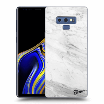 Θήκη για Samsung Galaxy Note 9 N960F - White marble