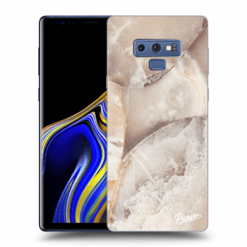 Θήκη για Samsung Galaxy Note 9 N960F - Cream marble