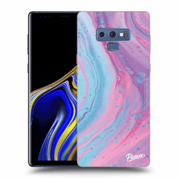 Θήκη για Samsung Galaxy Note 9 N960F - Pink liquid