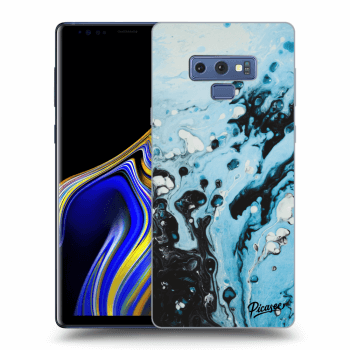 Θήκη για Samsung Galaxy Note 9 N960F - Organic blue